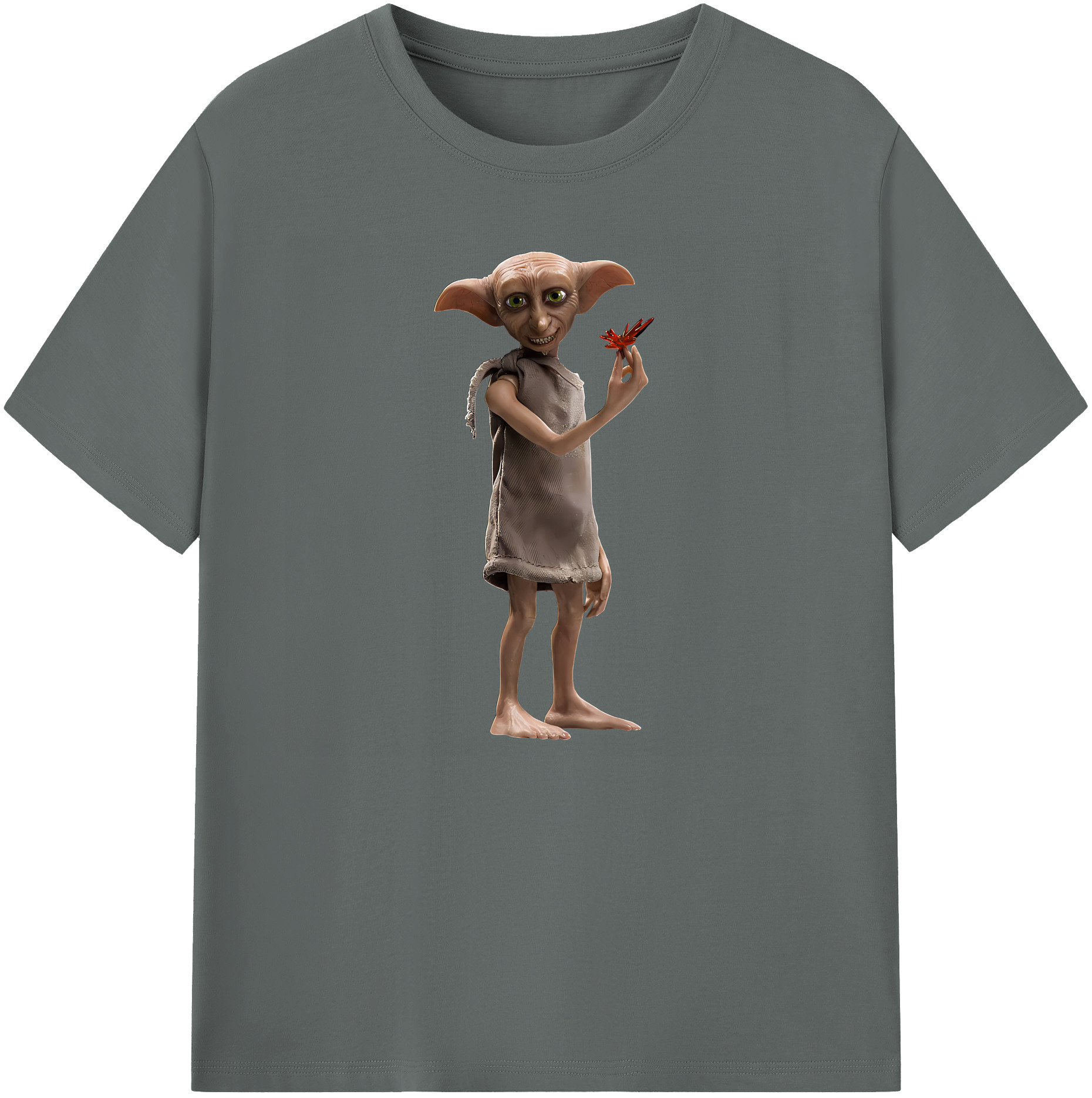 （画像用） Harry Potter ハリー・ポッターシリーズ 綿100％ メンズ半袖Tシャツ｜肌触りやわらか＆通気性
